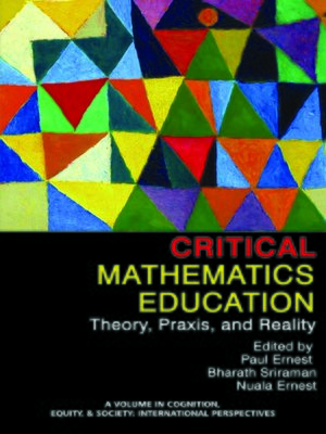 cover image of Critical Mathematics Education